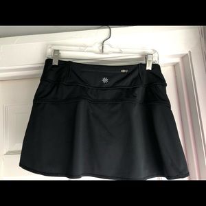 Athleta tennis /running skort